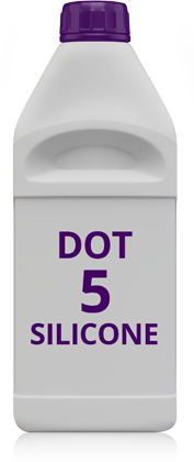 DOT 5 Silicone Fluid